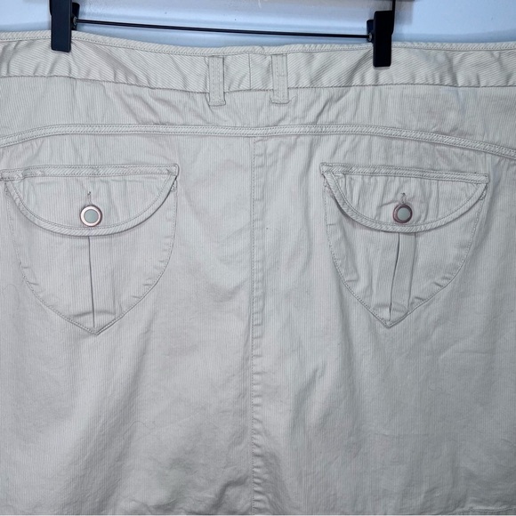 PENNINGTON’S Tan Skorts Size 4x - Picture 8 of 13